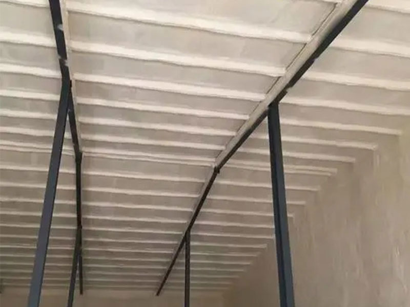 聚氨酯冷庫(kù)保溫