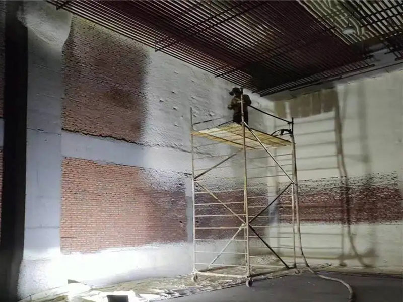 聚氨酯冷庫(kù)保溫