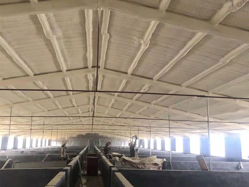 聚氨酯養(yǎng)殖棚保溫