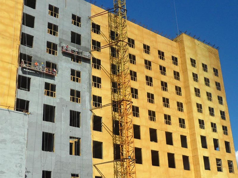 聚氨酯保溫噴涂是不是越厚越貴?