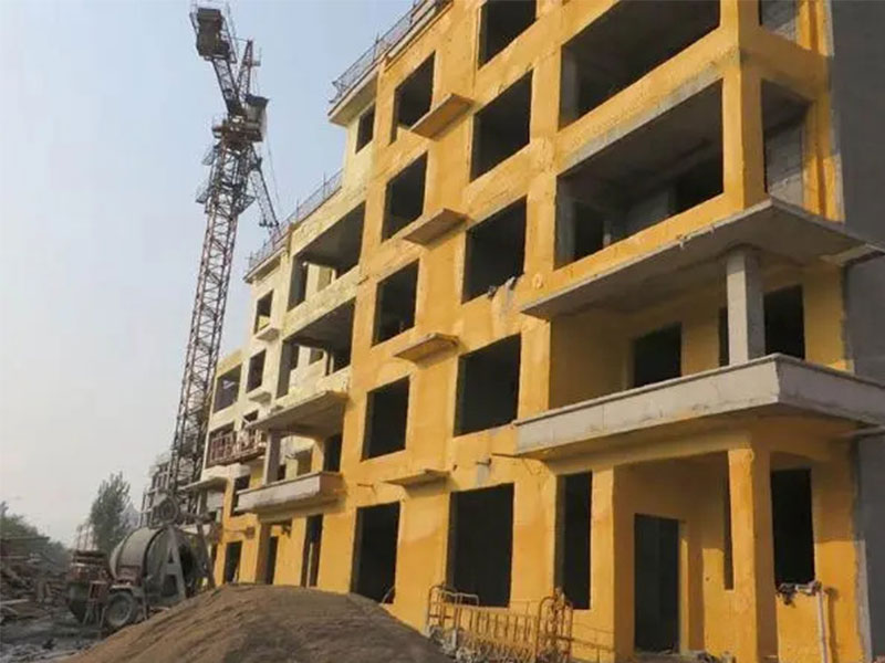 屋面硬泡聚氨酯噴涂施工注意事項(xiàng)